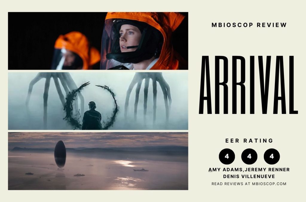 Arrival Movie Review 1300x860