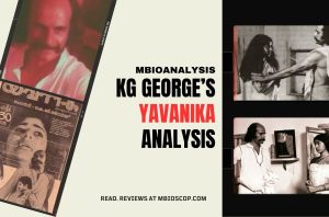 KG GEORGE YAVANIKA