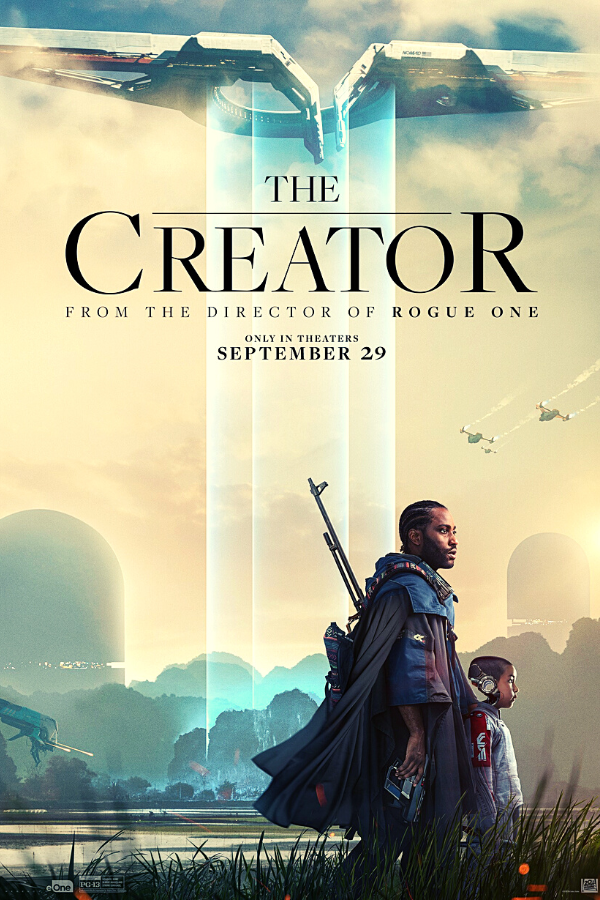 The Creator 600x900