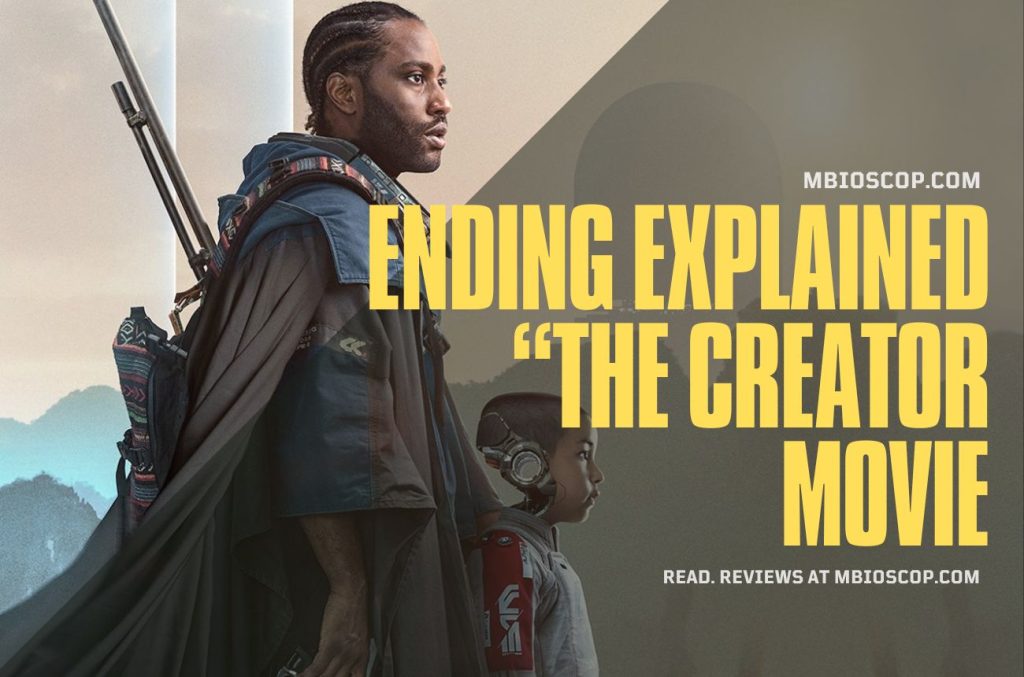 Ending Explained The Creator Movie 1300x860