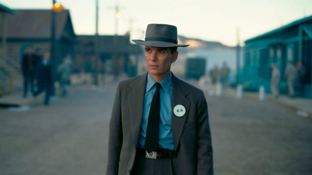 Oppenheimer Movie Still 