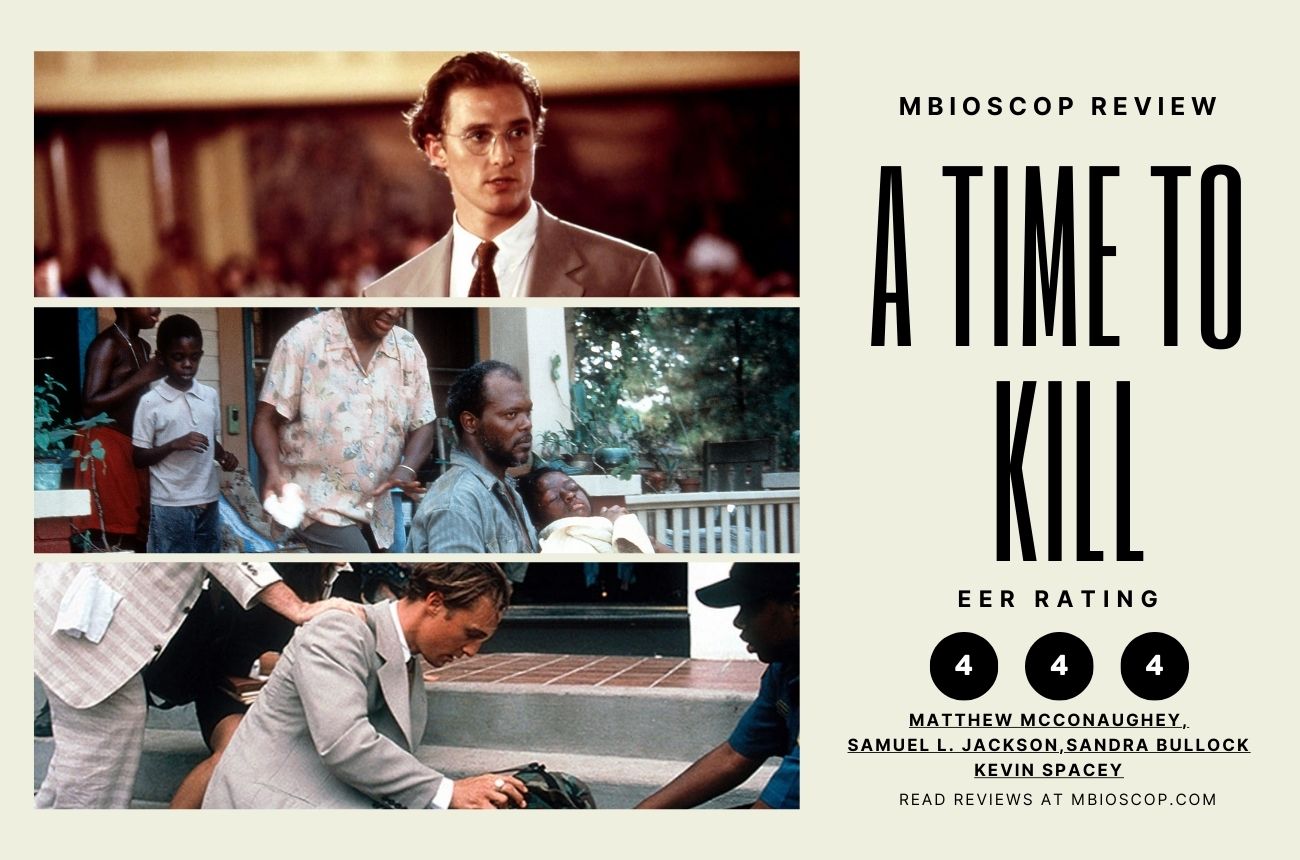 movie review a time to kill