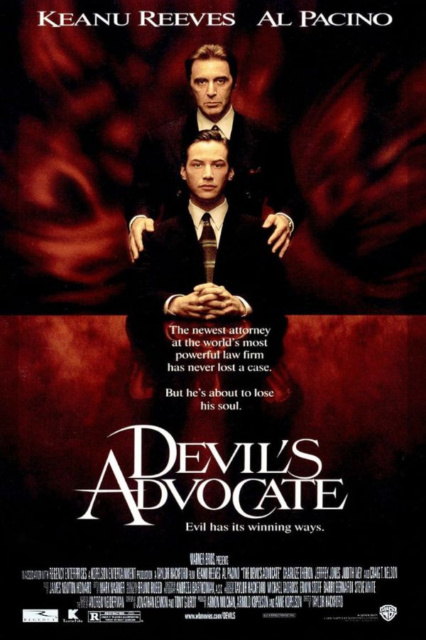 The Devils Advocate Poster Mbioscop 600x900