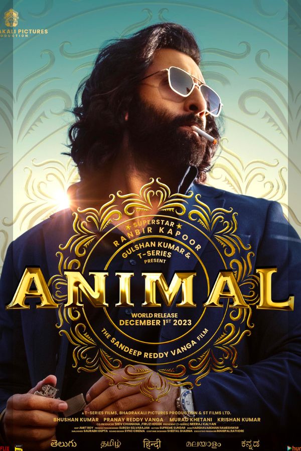 Animal Movie Poster Mbioscop 600x900 (1)