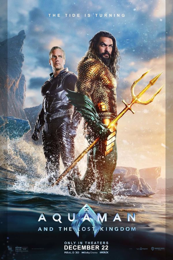 Aquamen And The Lost Kingdom Movie Poster Mbioscop 600x900