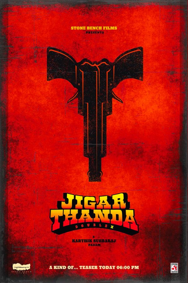 Jigarthanda Double X Movie Poster Mbioscop 600x900 (1)