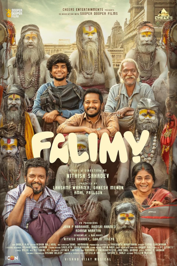 Falimy Movie Poster Mbioscop 600x900