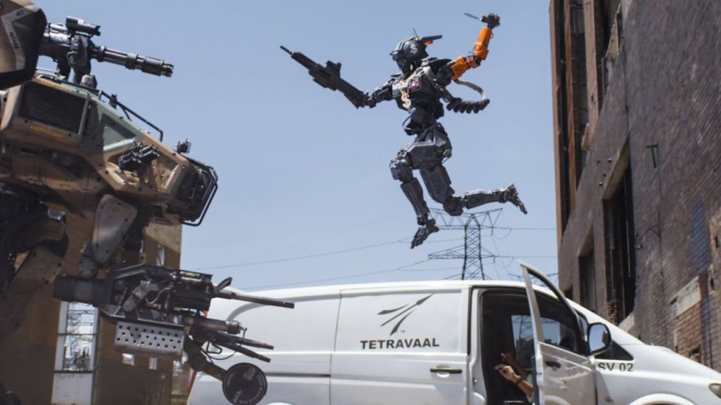 chappie movie