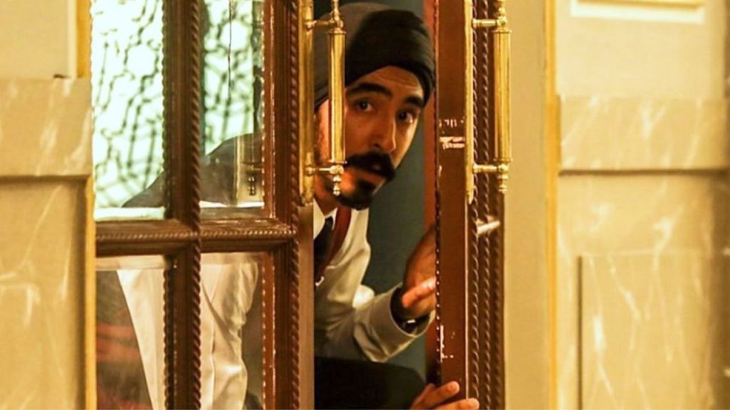 "Hotel Mumbai" (2018)